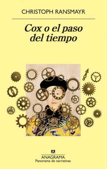 Christoph Ransmayr recrea en "Cox o el paso del tiempo" un universo plagado de referencias a los sentidos