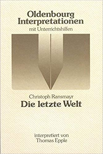 Chrustoph Ransmayr obtuvo gran repercusión con su libro "El último mundo"