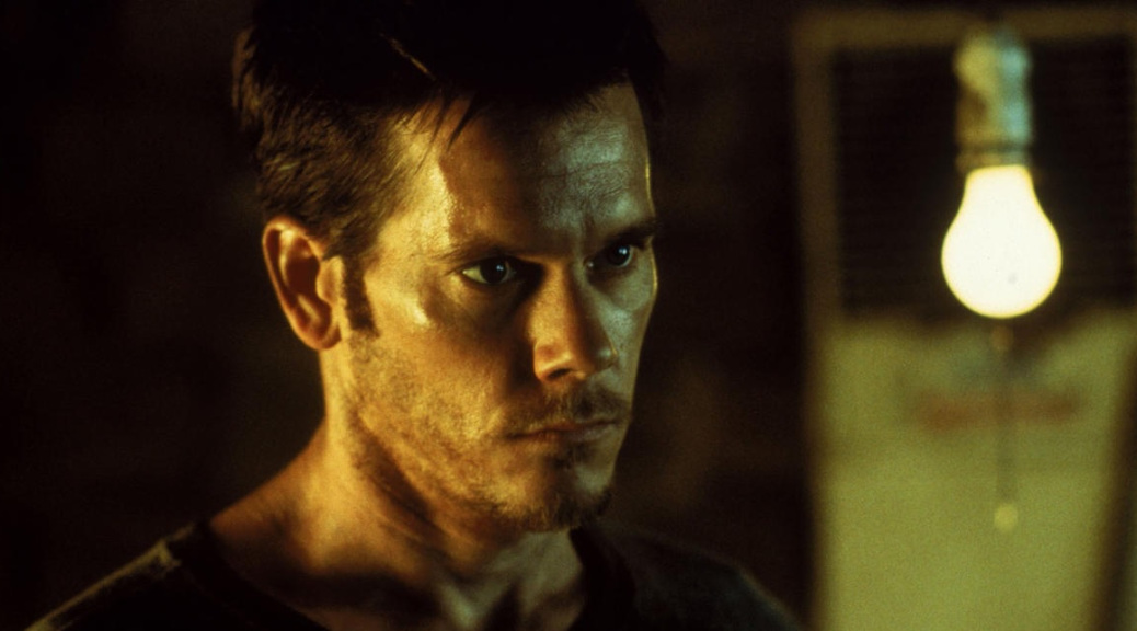 Kevin Bacon vuelve a enfocar una caracterización de enorme potencial psicológico