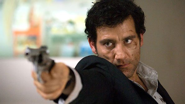 Clive Owen