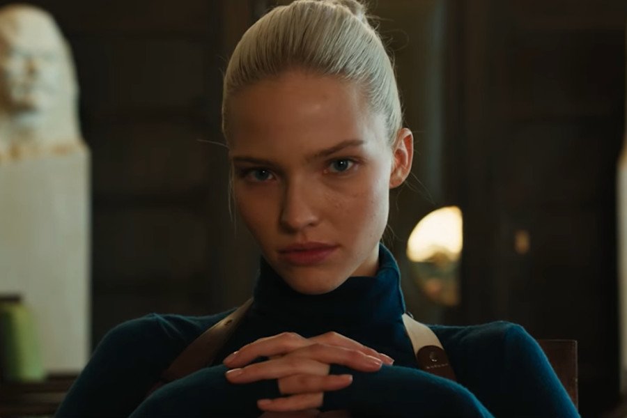 Sasha Luss