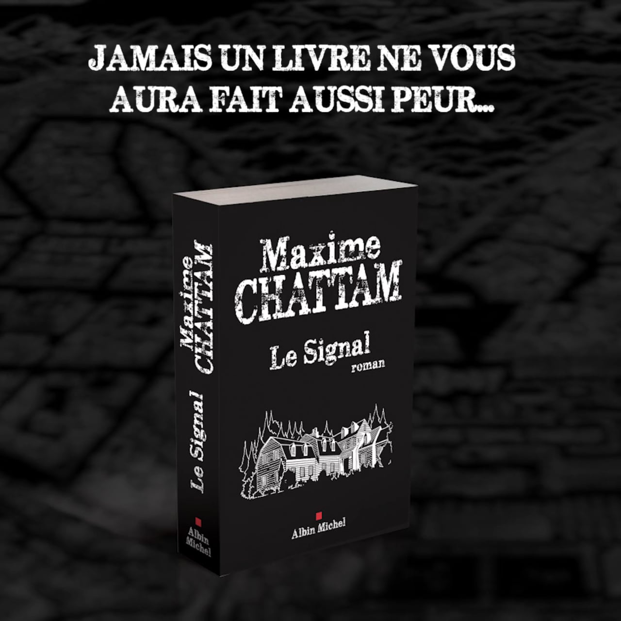 Maxime Chattam