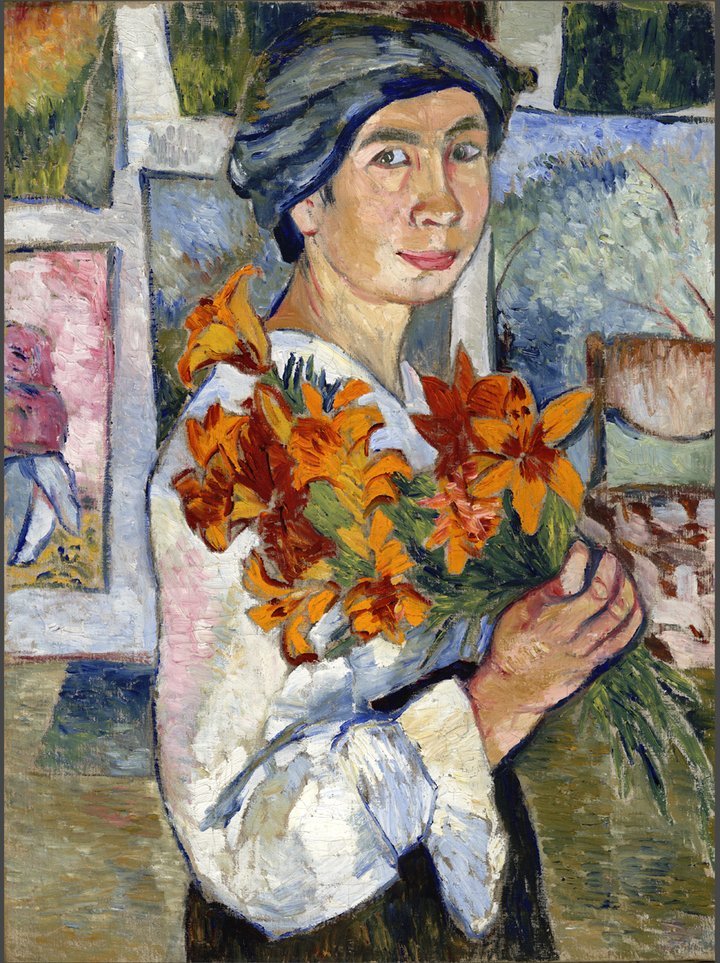 Natalia Goncharova