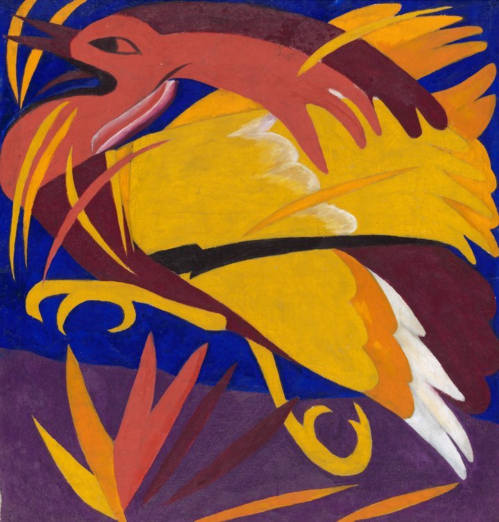 Natalia Goncharova