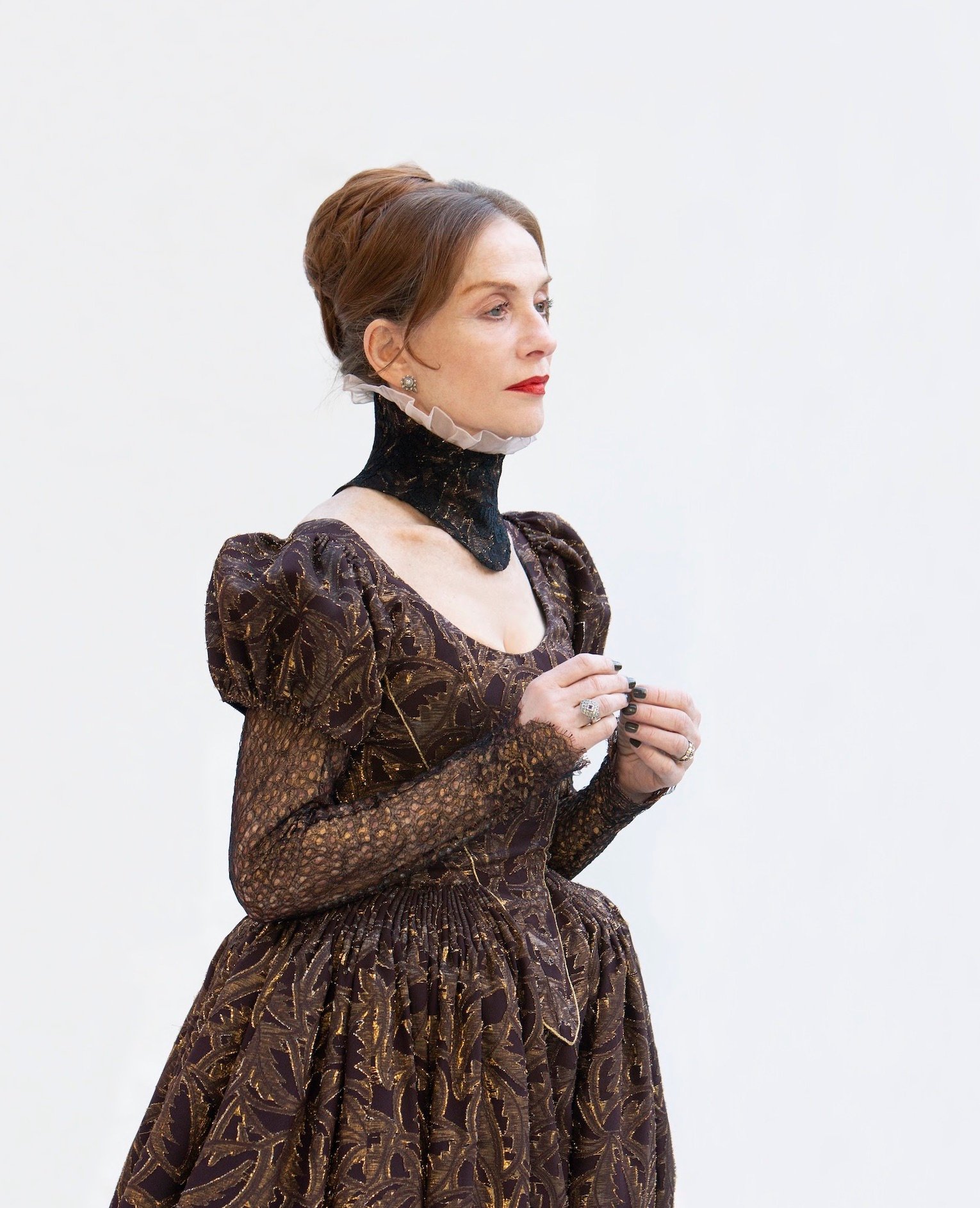 Isabelle Huppert