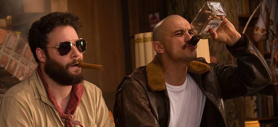 James Franco