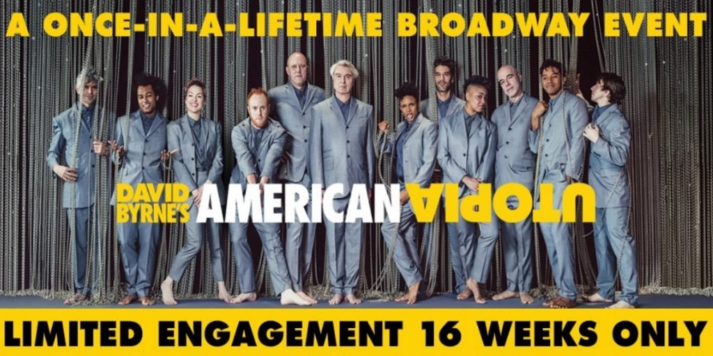 David Byrne