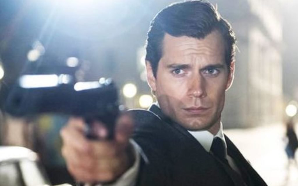 Henry Cavill
