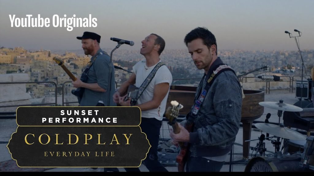Coldplay