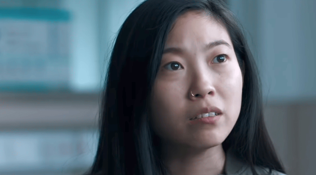 Awkwafina