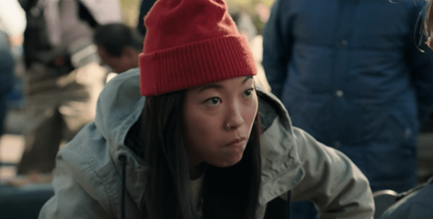 Awkwafina