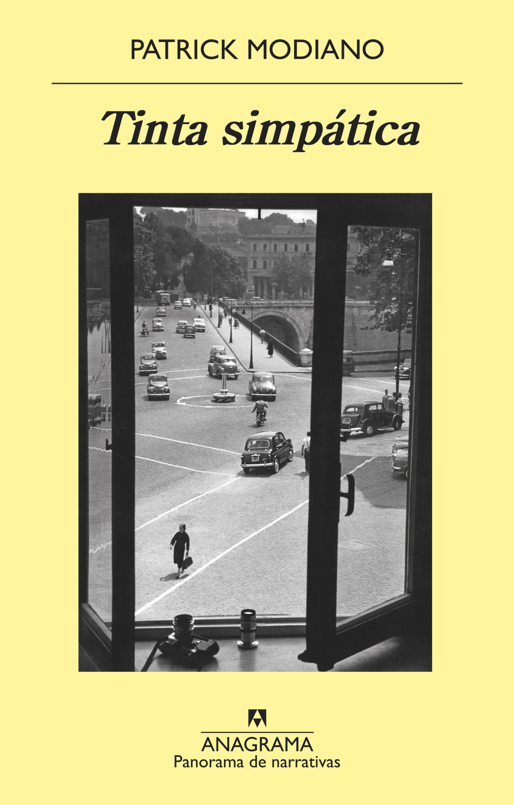 Patrick Modiano