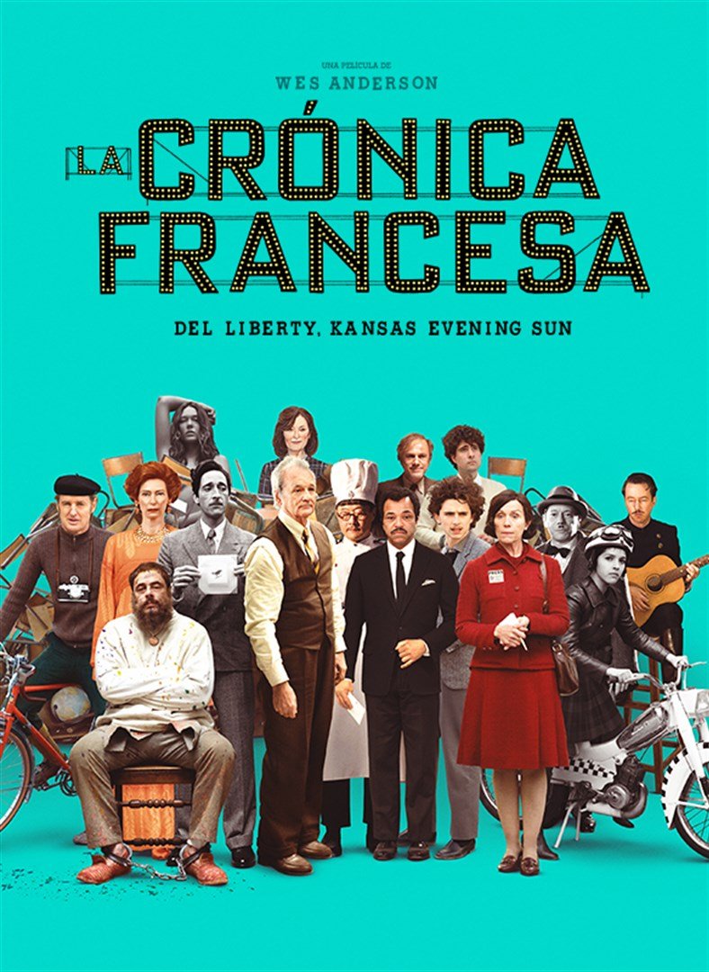 Wes Anderson