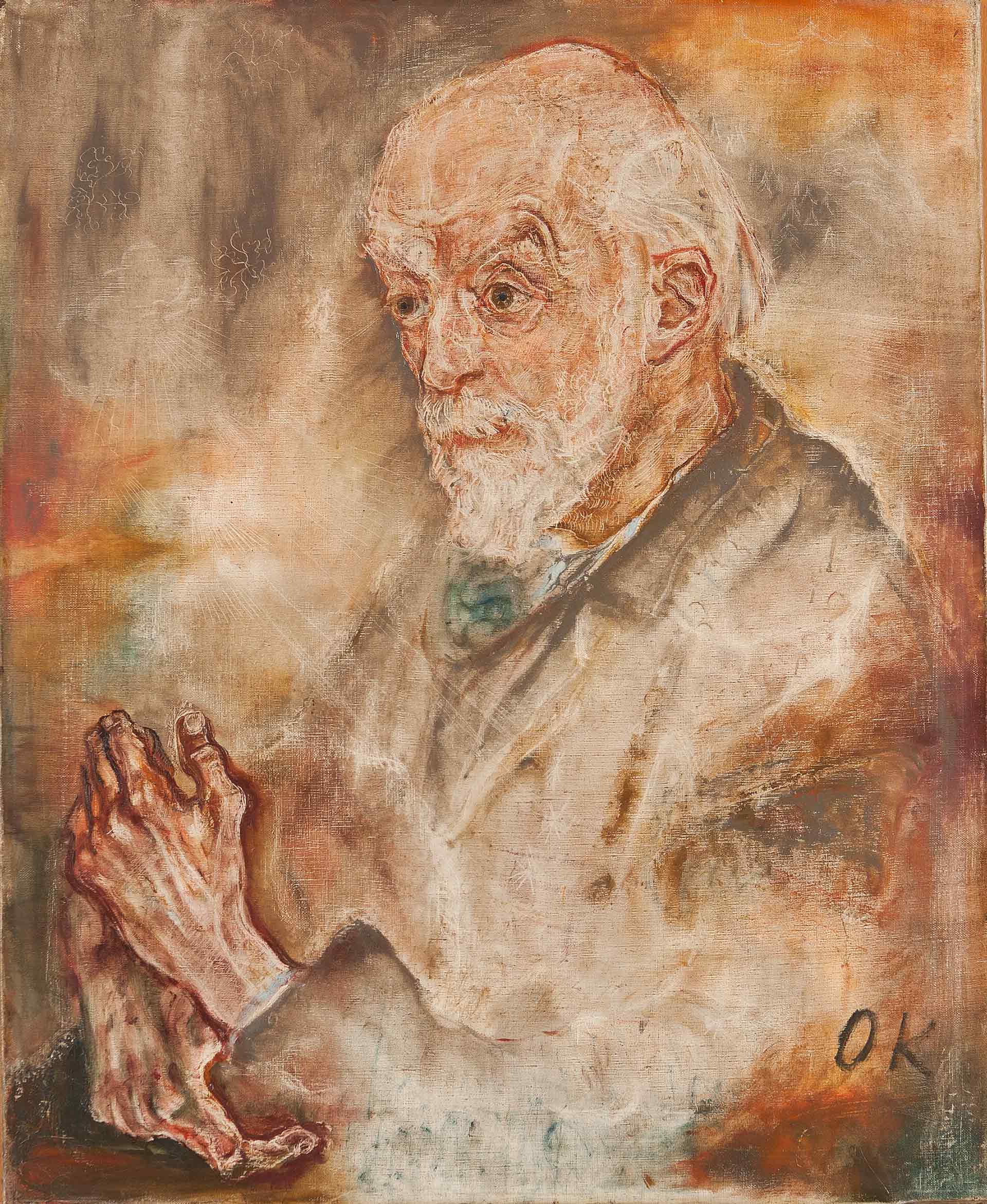 Oskar Kokoschka