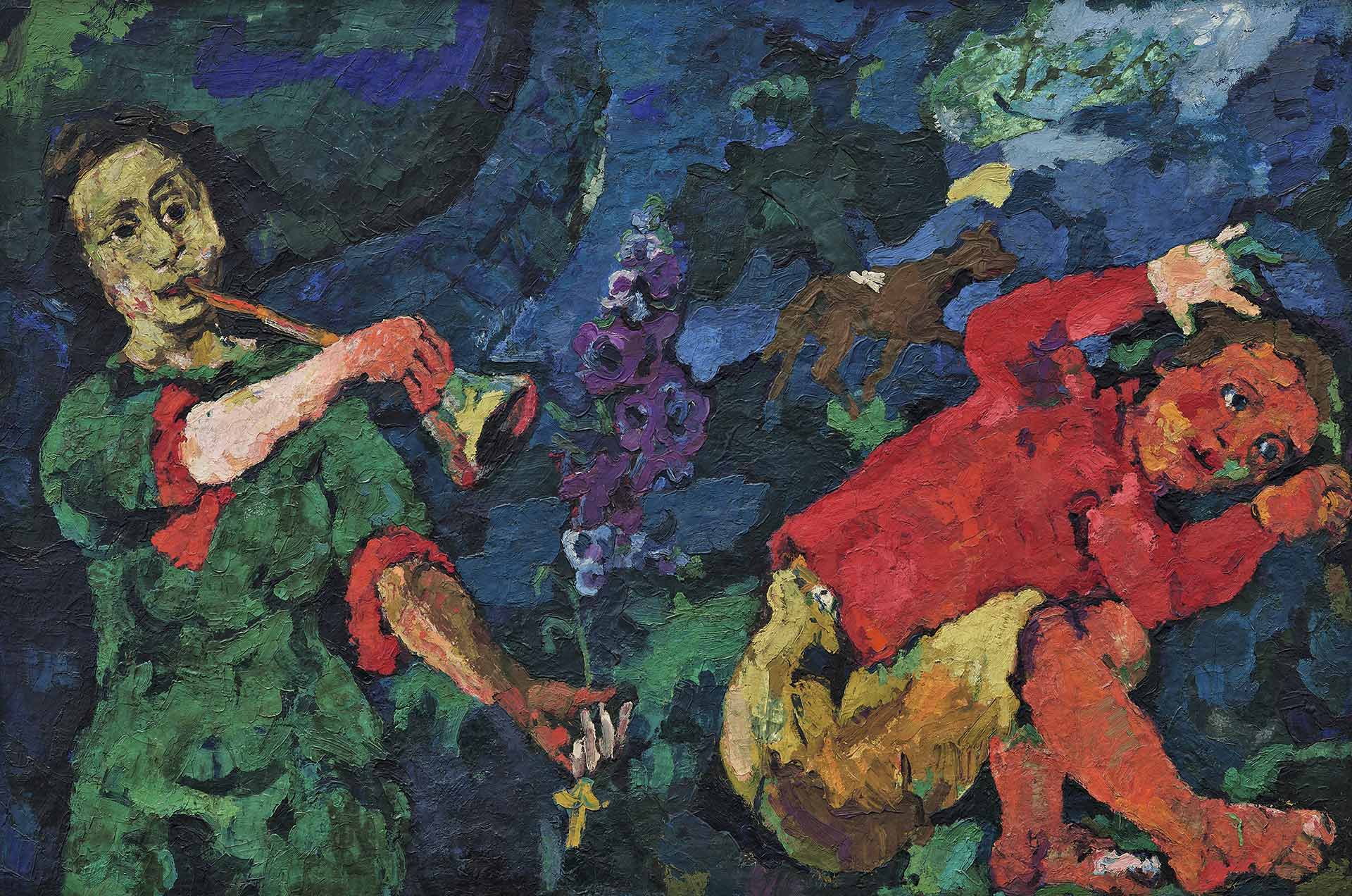 Oskar Kokoschka