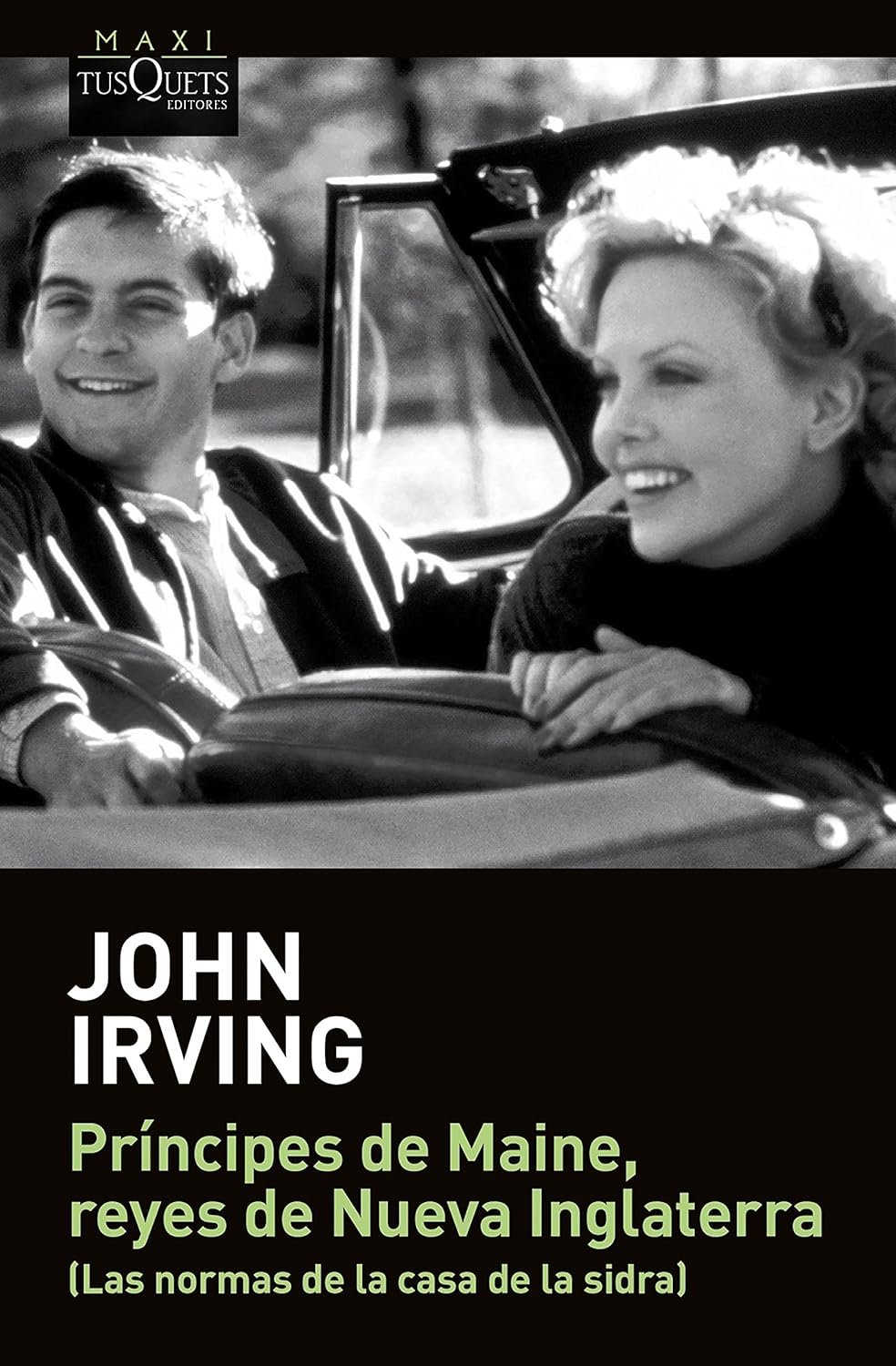 John Irving