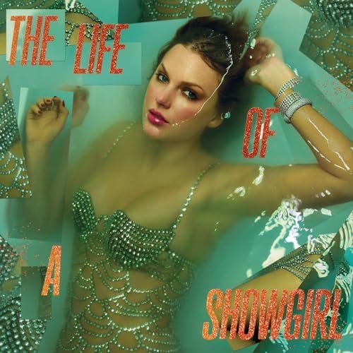 Taylor Swift presenta su faz como showgirl