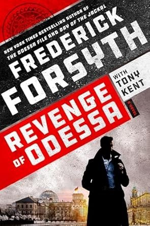 Frederick Forsyth